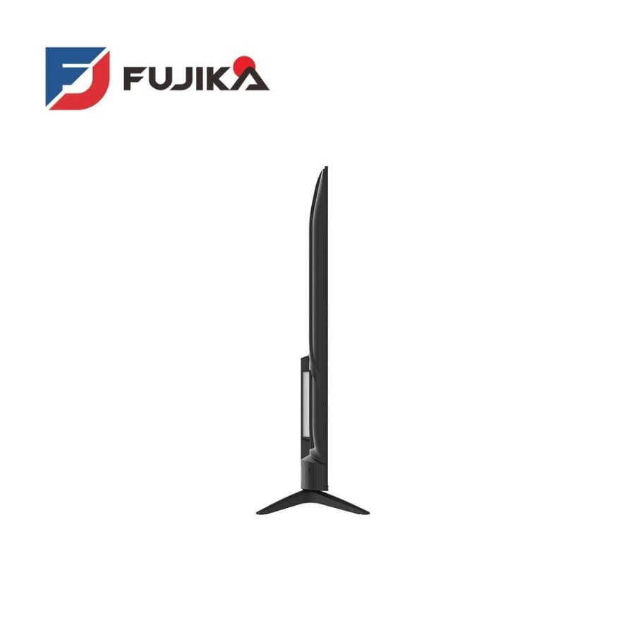 شاشة فوجيكا 75 بوصة QLED 4K – ذكي بنظام Google مع HDR وDolby Atmos موديل FJK-75KQG