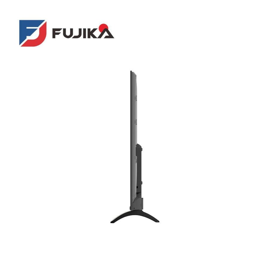 شاشة فوجيكا سمارت 65 بوصة - 4K UHD - نظام تشغيل Android TV - أسود - FJ-65Q6s