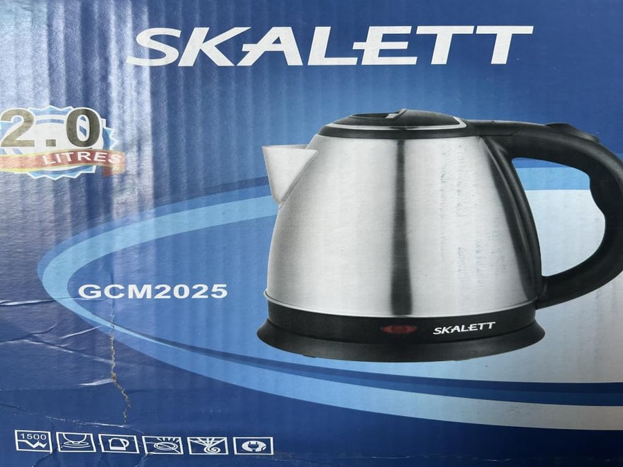 كاتل مياه 2 لتر skalett
