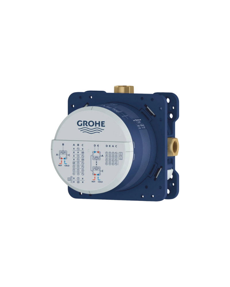 قلب خلاط جروهي  GROHRE rapdio smartbox