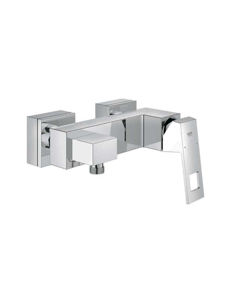 خلاط جروهي GROHE Eurocube Single-lever shower mixer 1/2" 23145000