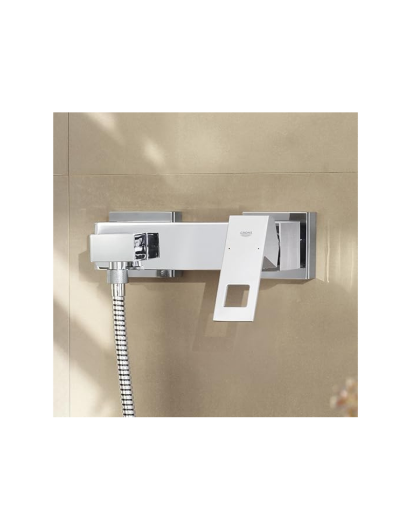 خلاط جروهي GROHE Eurocube Single-lever shower mixer 1/2" 23145000