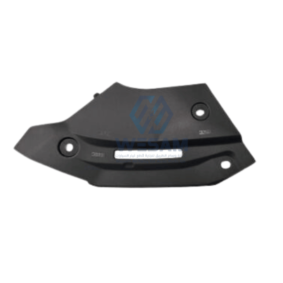 Radiator frame cover left Honda Accord 2018–2019