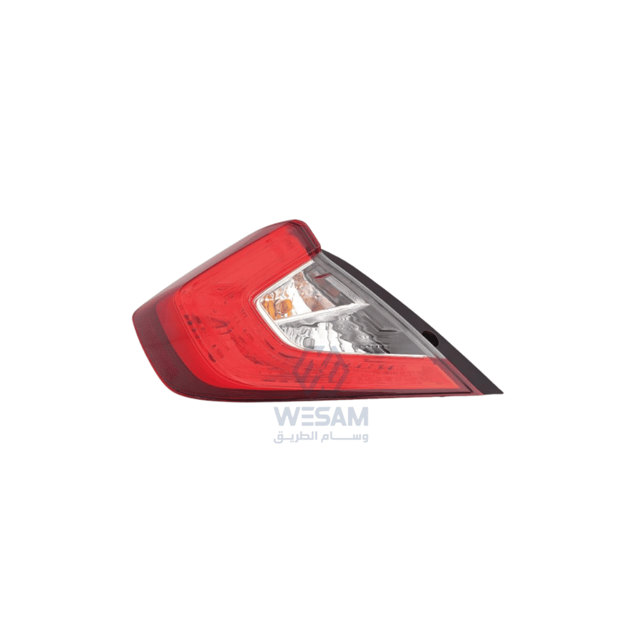 Rear tail light Civic 2016–2020 left Taiwan Depo
