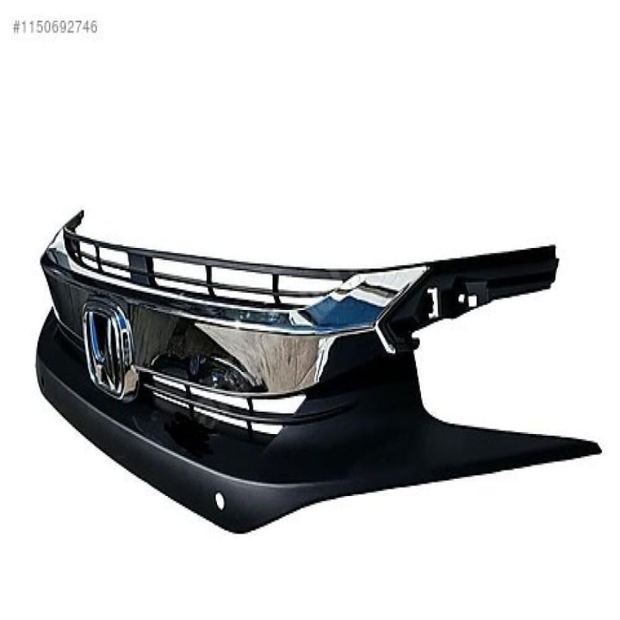 Grille Civic 2016–2018–2020 chrome