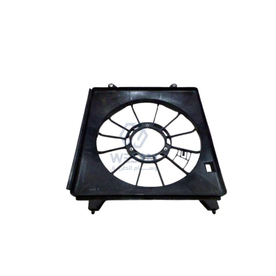 A/C Condenser Fan Shroud Honda Accord 2008–2012 China