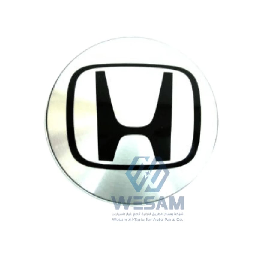 Wheel Emblem Honda Accord 2005–2007 China Chrome