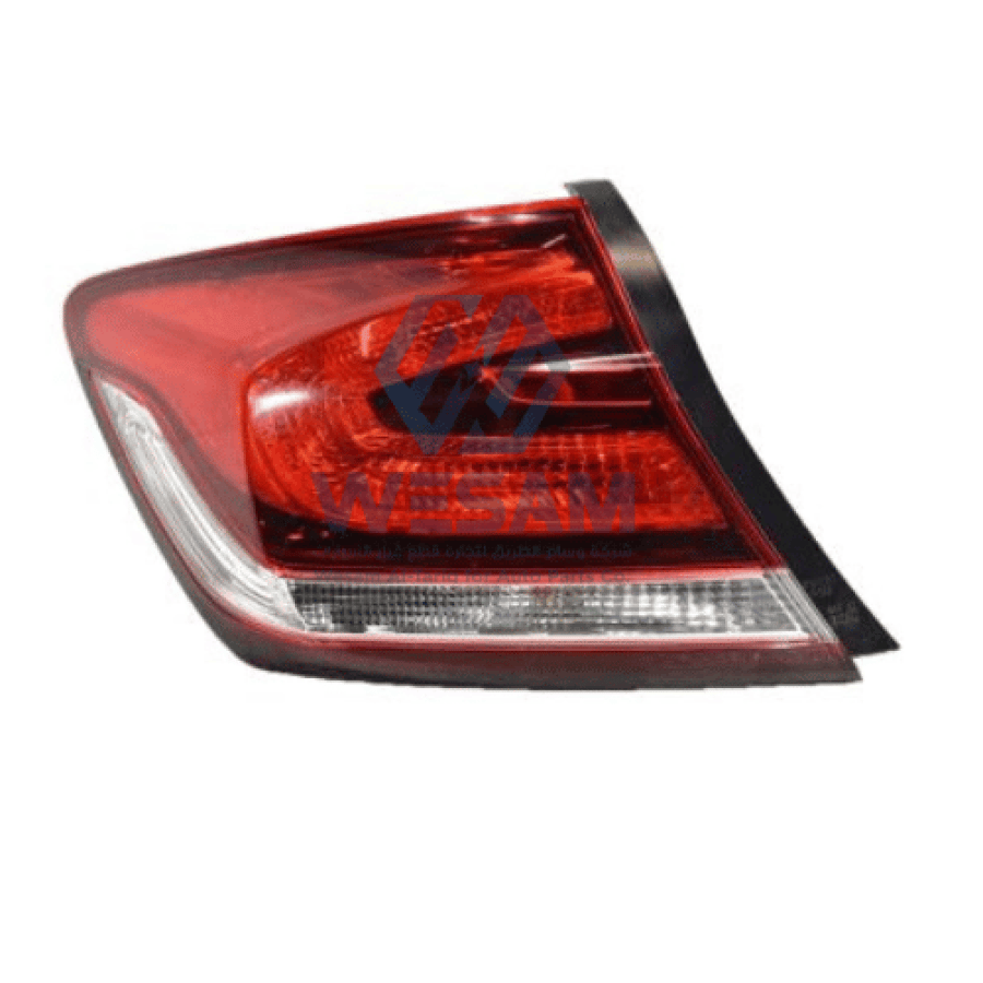 Rear corner tail light Honda Civic 2013–2015 left Depo