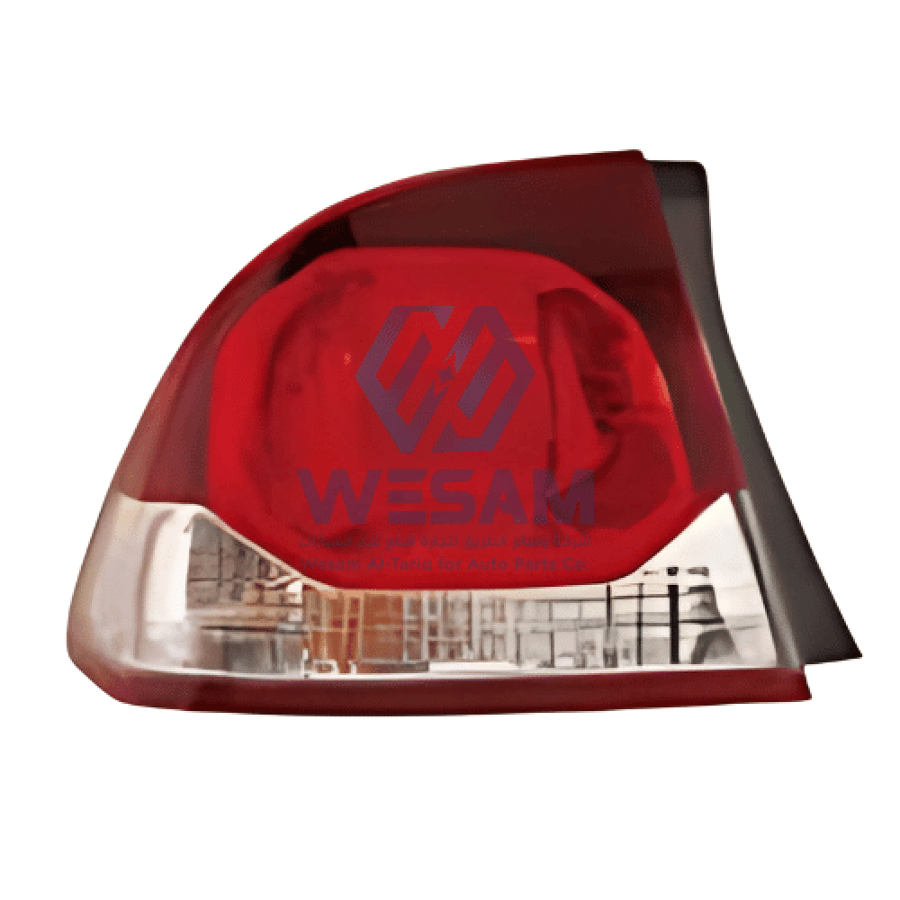 Rear tail light Civic 2009-2011 left Taiwan Depo