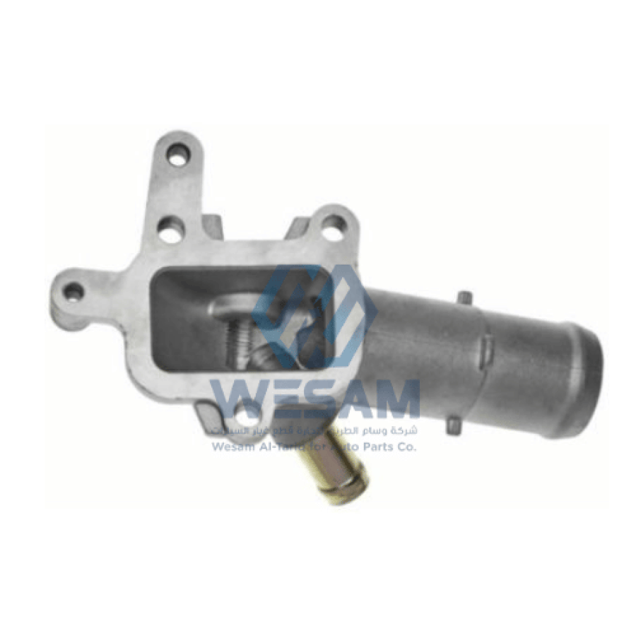 Lower thermostat cover Honda Civic 2006–2011 Genuine