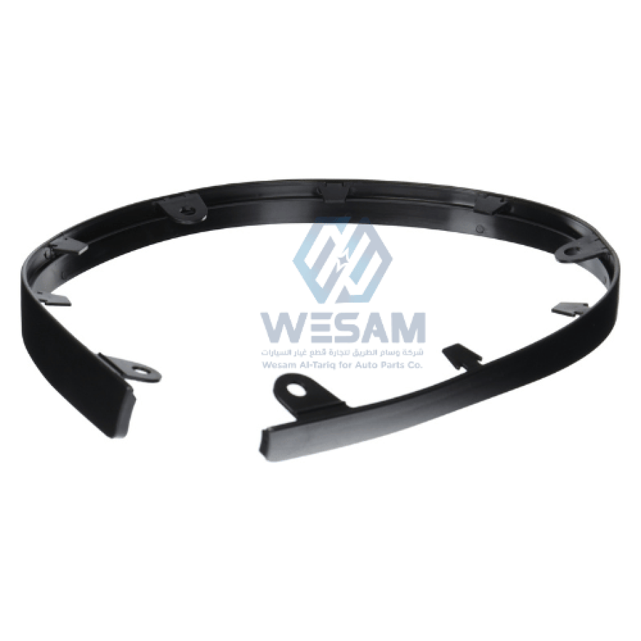 Front Bumper Lip Honda Accord 2008–2012 Genuine