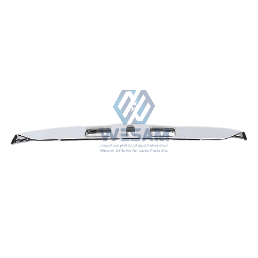Trunk garnish Honda Accord 2013–2016 Chrome China 2 holes