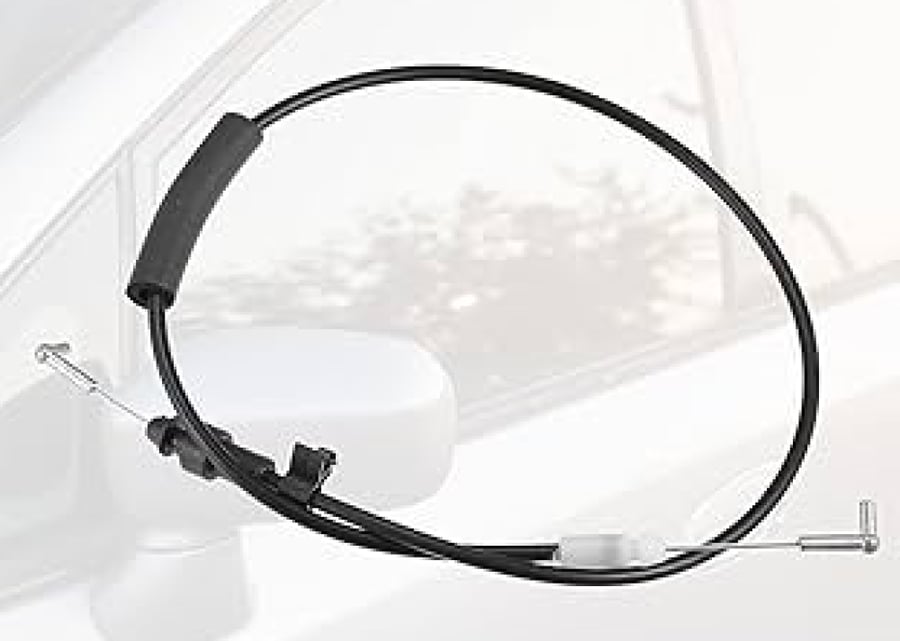 Left rear door handle cable Accord 2003–2007 China