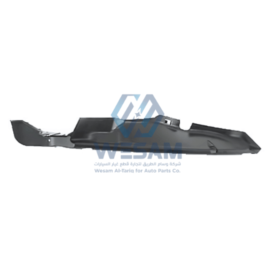 Fender trim Accord 2008–2012 right China
