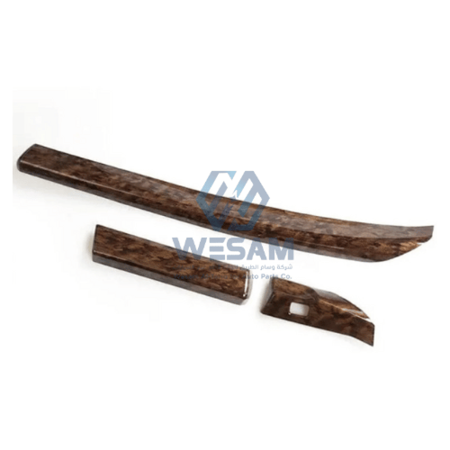 Dashboard trim above glove box Accord 2008 China wood