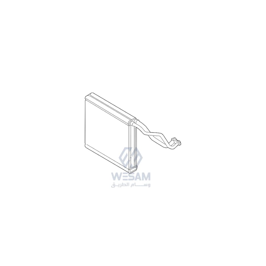 A/C Evaporator Mazda 6 2014-2020 Genuine