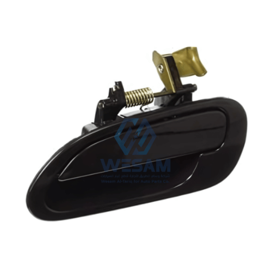 Left rear outer door handle Honda Accord 1998–2002