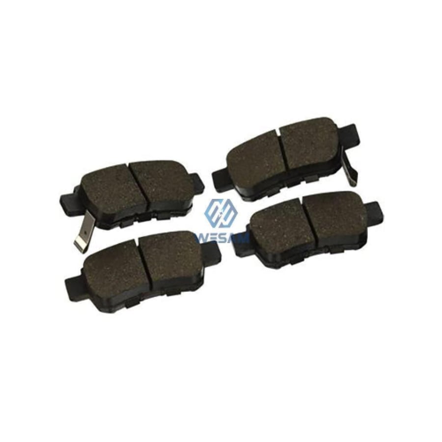 Rear Brake Pads Accord 2018–2019 + Civic 2016–2020 + Taurus 2020–2023