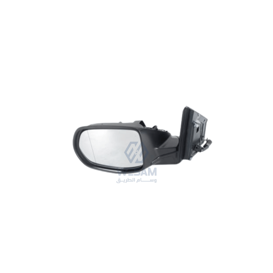 Left Side Mirror – Honda Civic 2016-2020, Standard Without Turn Signal - Taiwan