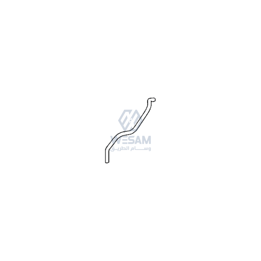 Coolant Heater breather hose Honda accord 2013-2017 Genuine