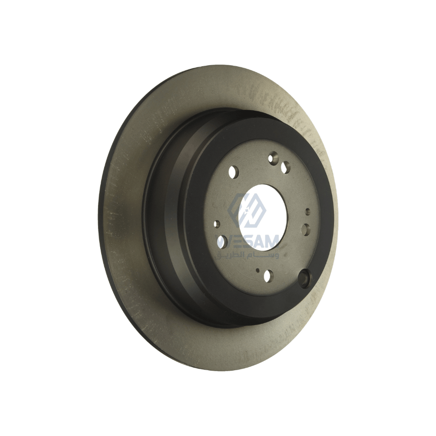 Rear hub – CR-V 2013–2016 – Japan