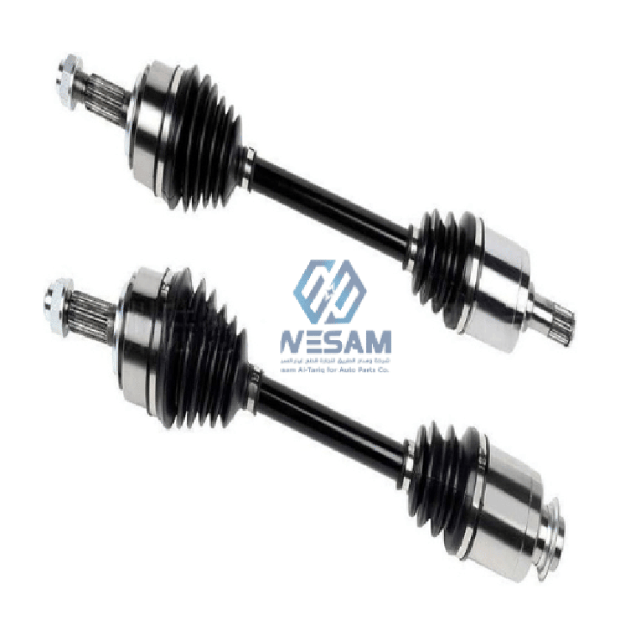 Front CV axle Honda Odyssey 2016–2020 right 4-cylinder Japan