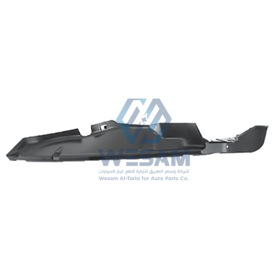 Fender trim Accord 2008–2012 left China