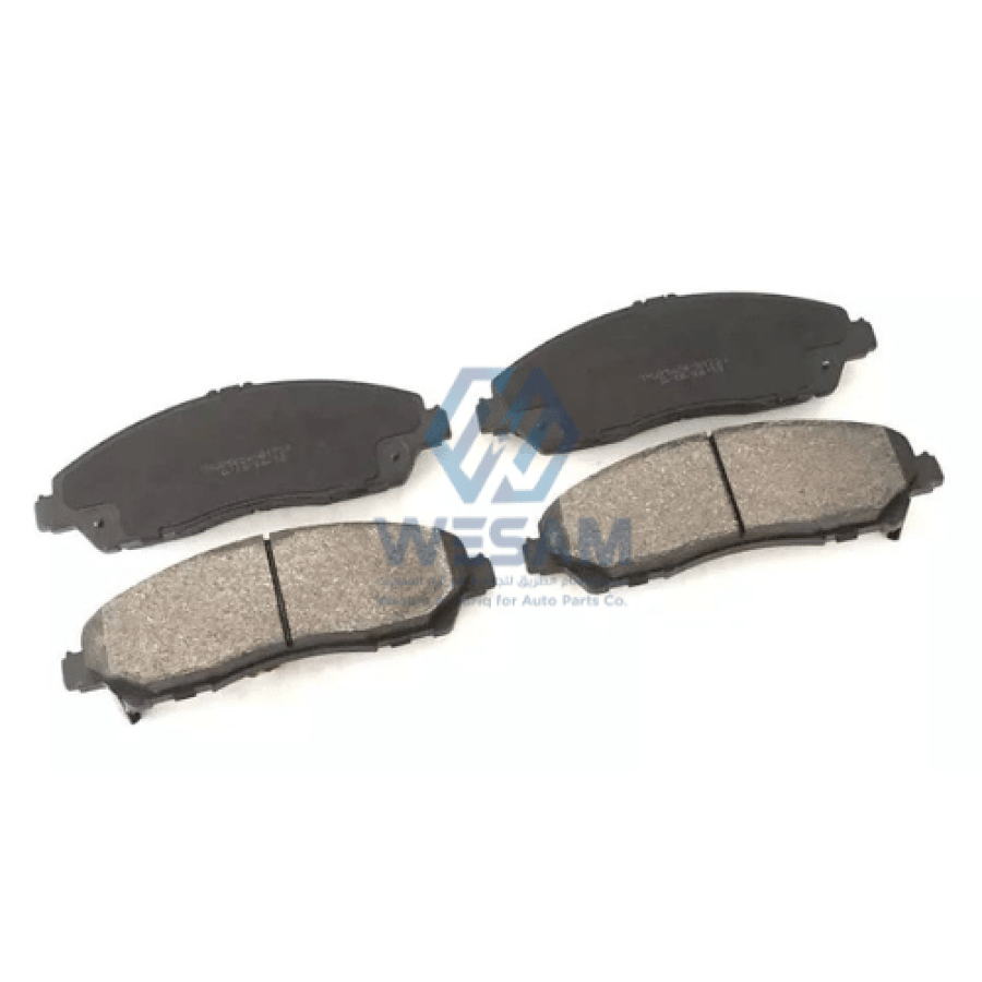 Front Brake Pads Honda Pilot 2009–2021 Genuine