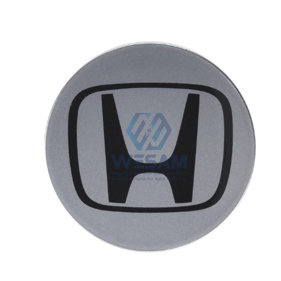 Wheel Emblem Honda Accord Black