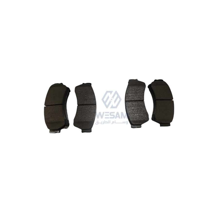 Front brake pads Mazda 6 2009-2012 Genuine