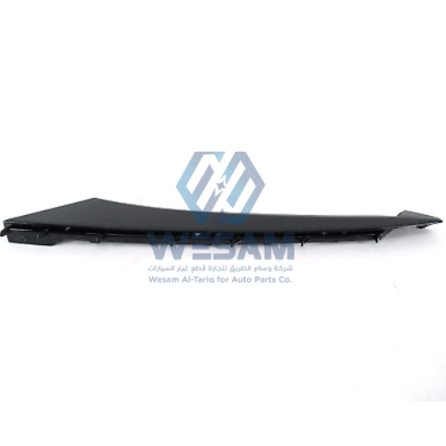 Left Front Upper Bumper Garnish Honda Accord 2018–2020 Genuine