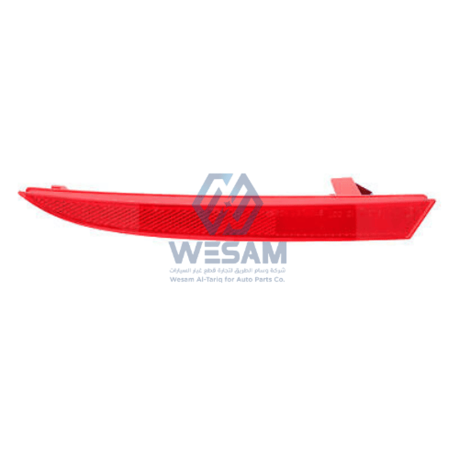 Left Rear Bumper Reflector Honda Accord 2013–2014 China