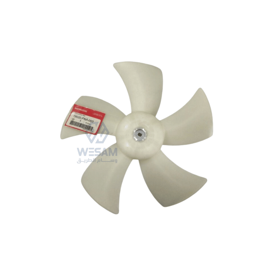 Radiator Fan blade Honda CR-V 2006-2010 Genuine