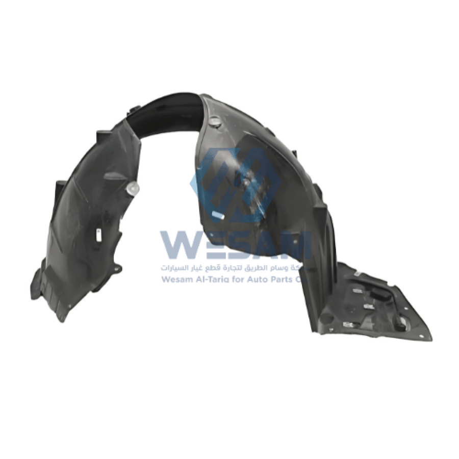 Fender liner Accord 2015–2016 left