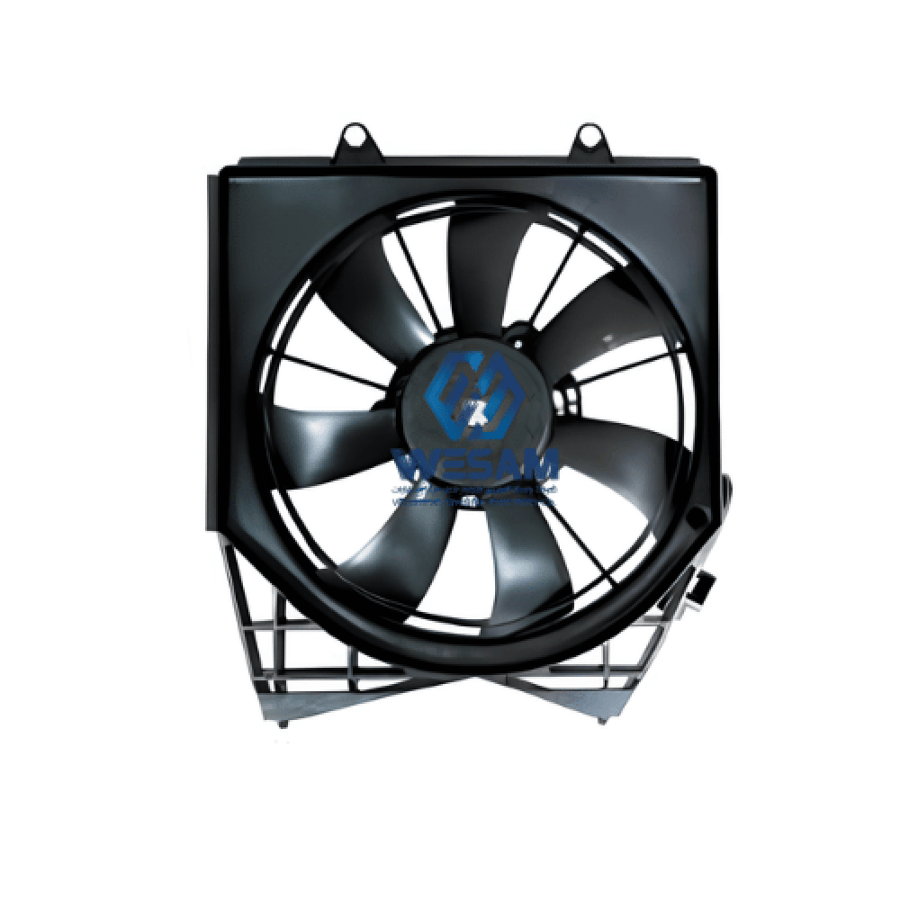 A/C Condenser Fan Assembly Honda Accord 2018–2022 Taiwan