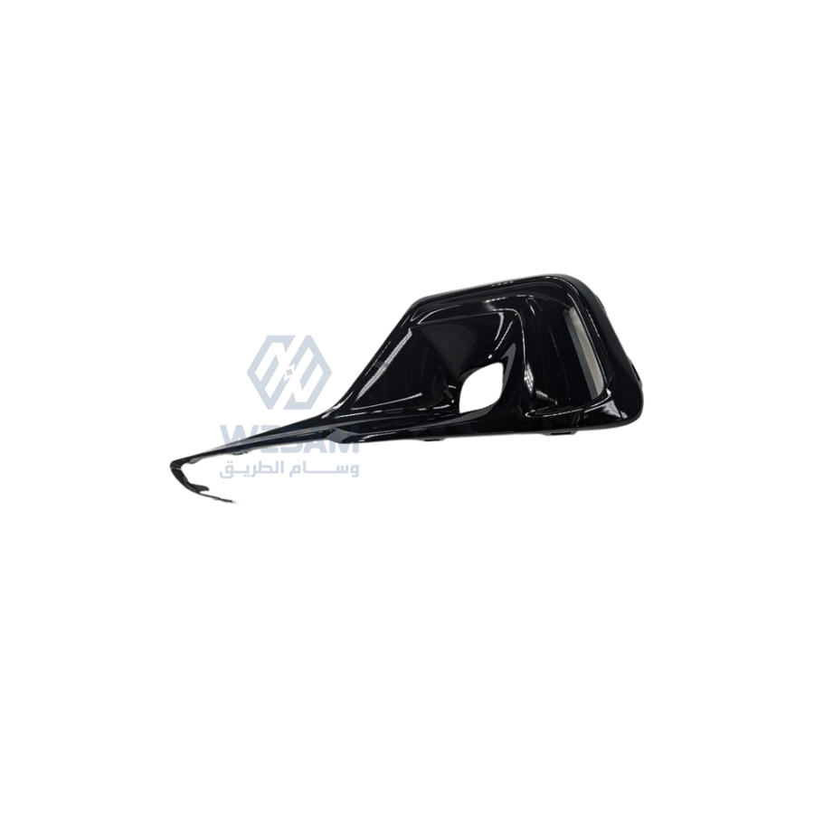 Left Fog light cover Honda Accord 2021–2022 open glossy China