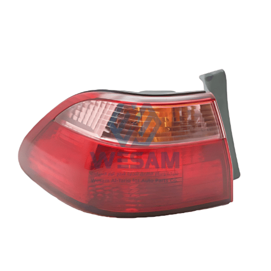 Rear tail light Accord 1998-2002 left Depo