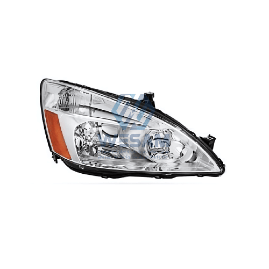Right headlight Accord 2003–2007 Depo