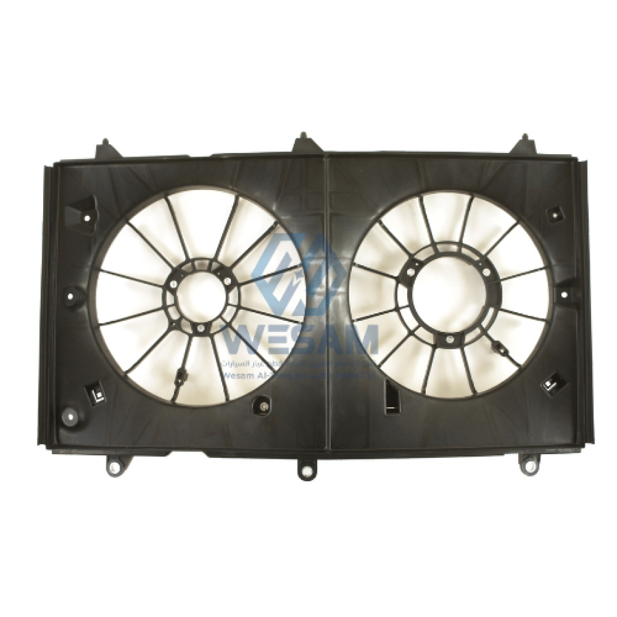 Radiator vent Accord 2007/2003 commercial