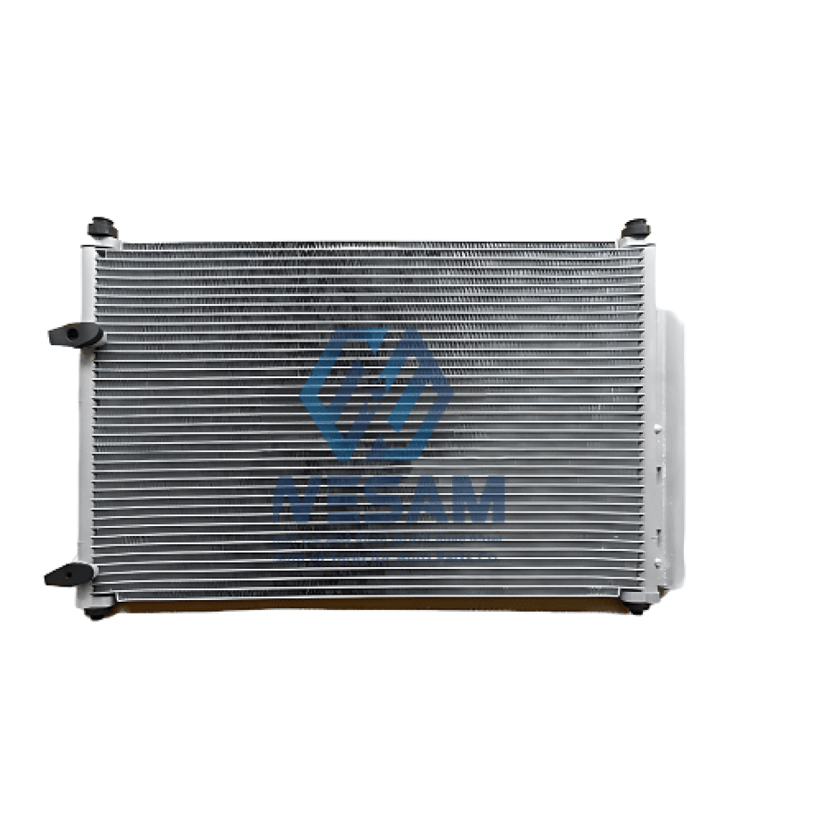 A/C Condenser Honda City 2014-2017