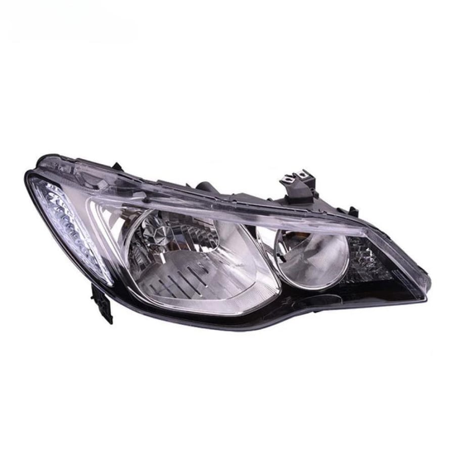 Right headlight Honda Civic 2006–2008 Taiwan