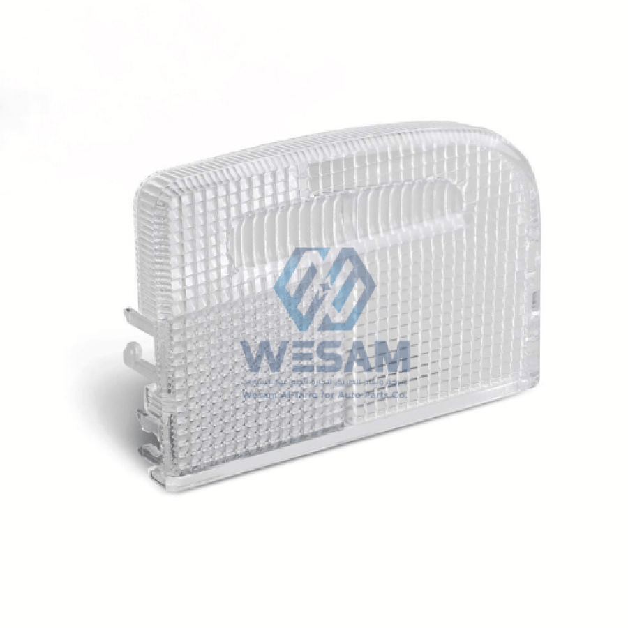 Roof map light lens right Genuine