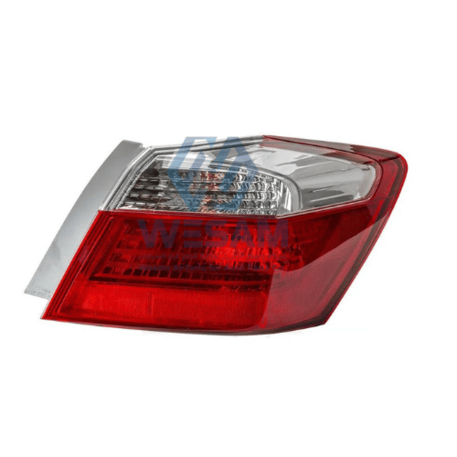 Rear tail light right Accord 2013–2016 Taiwan