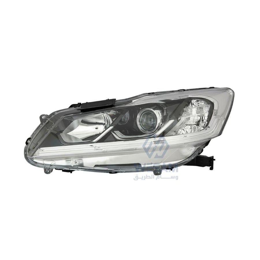 Left Headlight Honda Accord 2017 China