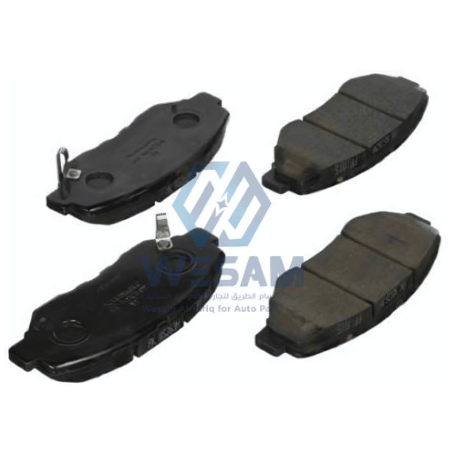 Front Brake Pads Honda Pilot 2009–2021 Malaysian