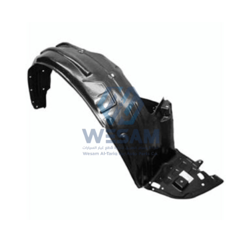Front fender liner Odyssey 2005–2007 right China SFE