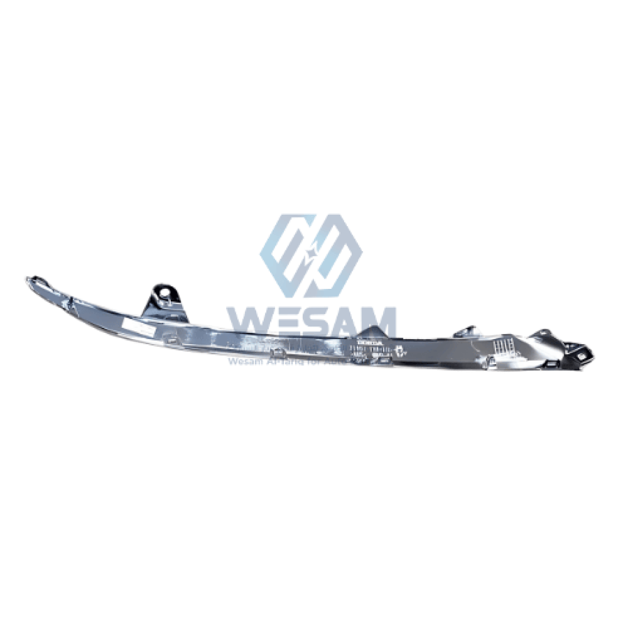 Left chrome grille Honda Accord 2021–2023 China