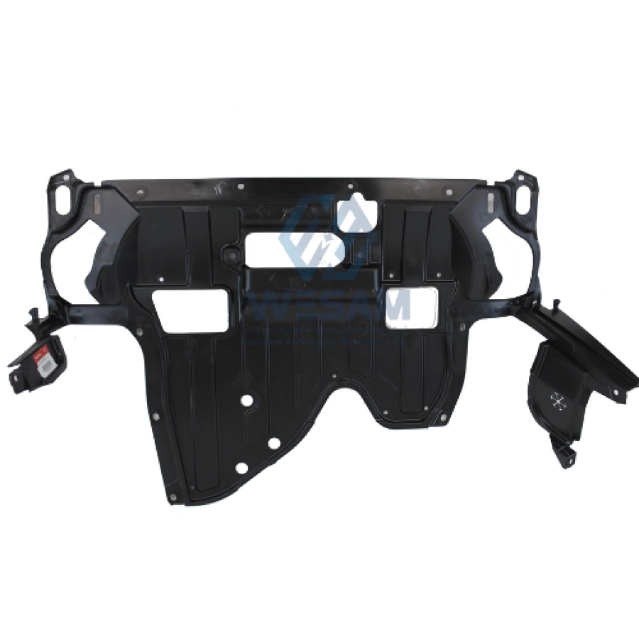 Engine cover Honda Accord 2008–2012