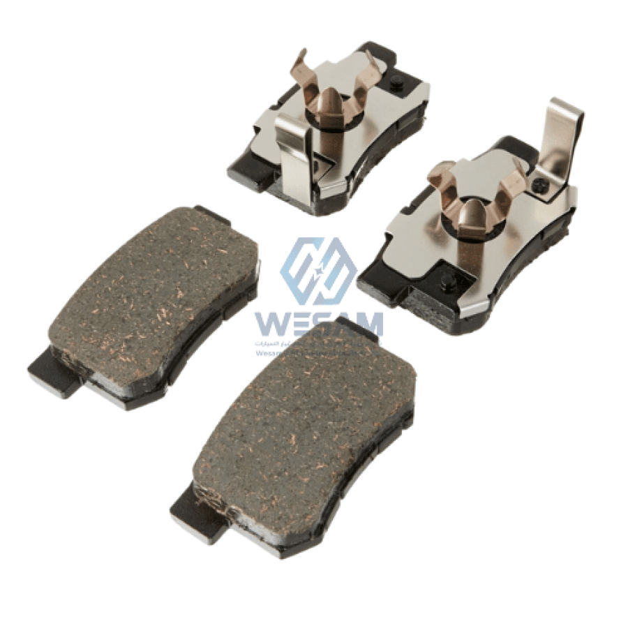 Rear Brake Pads CR-V 2006-2015