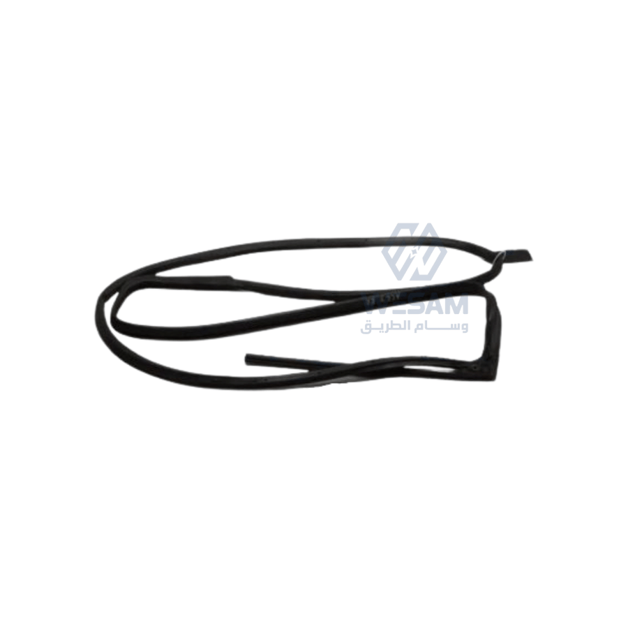 Right Rear Door Weatherstrip Honda Accord 2013-2017 Genuine